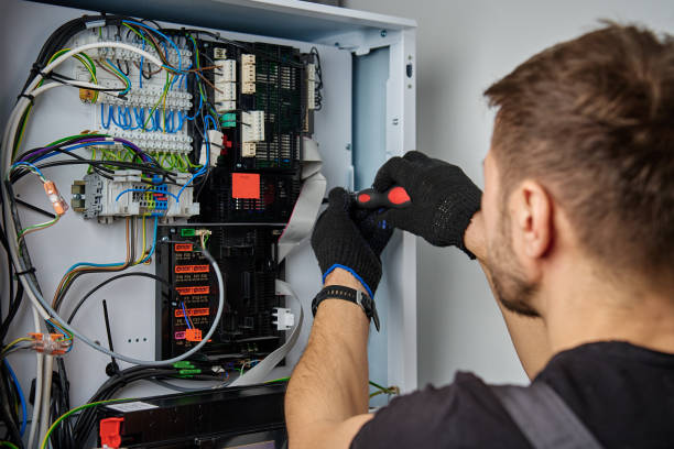 Licensed Electrical Panel Upgrade service in Thorndale, TX - No Joke electrician
